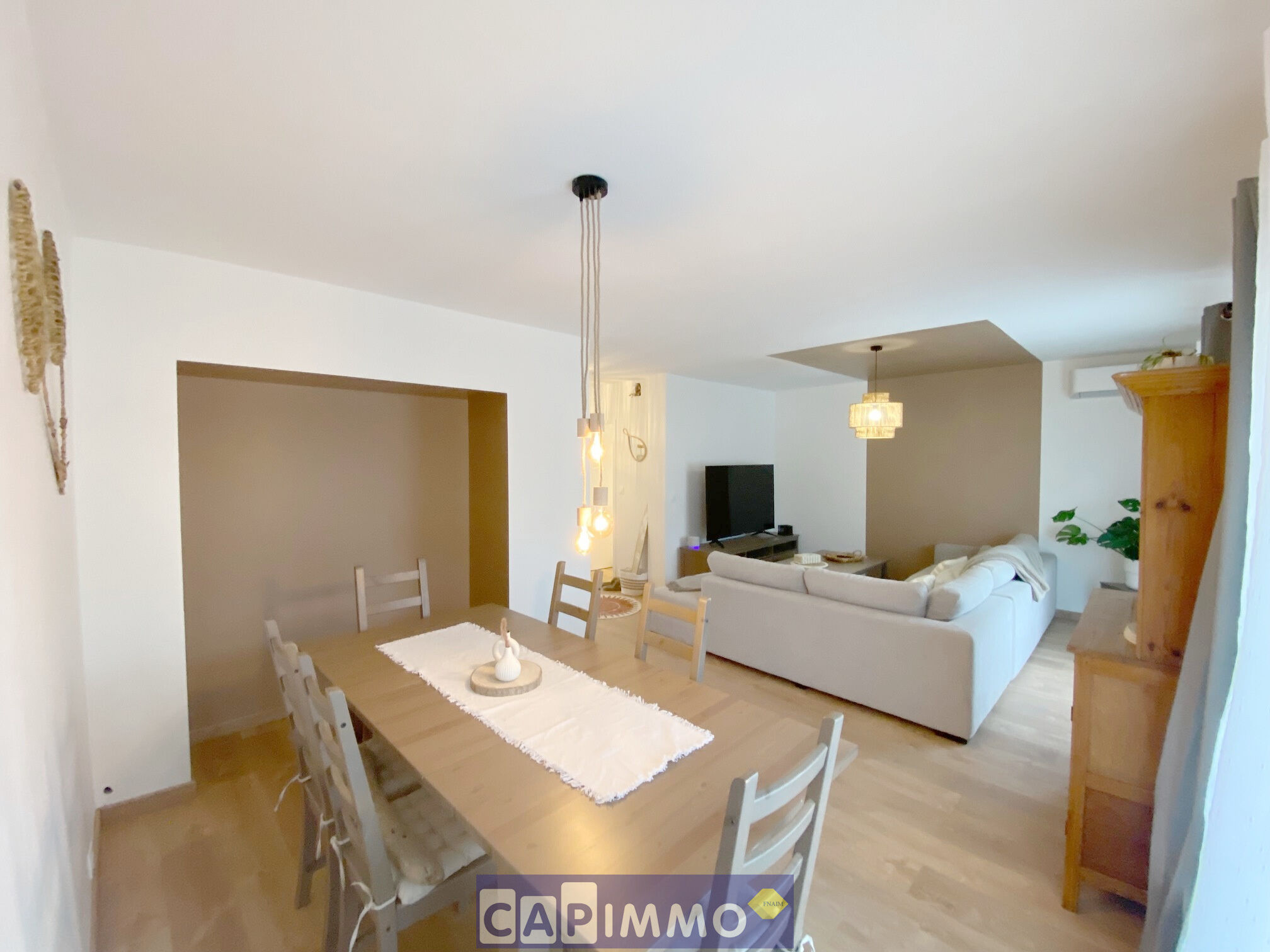 Appartement 4 pièces  à vendre Pradet (Le) 83220