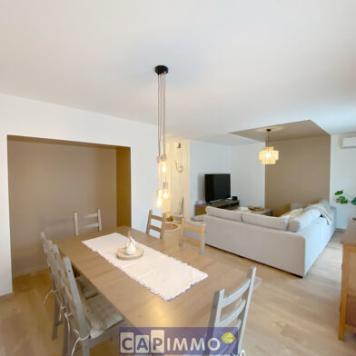 Appartement 4 pièces 72 m²