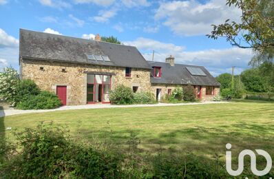 vente maison 332 000 € à proximité de Lignières-Orgères (53140)