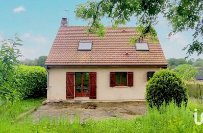 vente maison 163 000 € à proximité de Flavy-le-Meldeux (60640)
