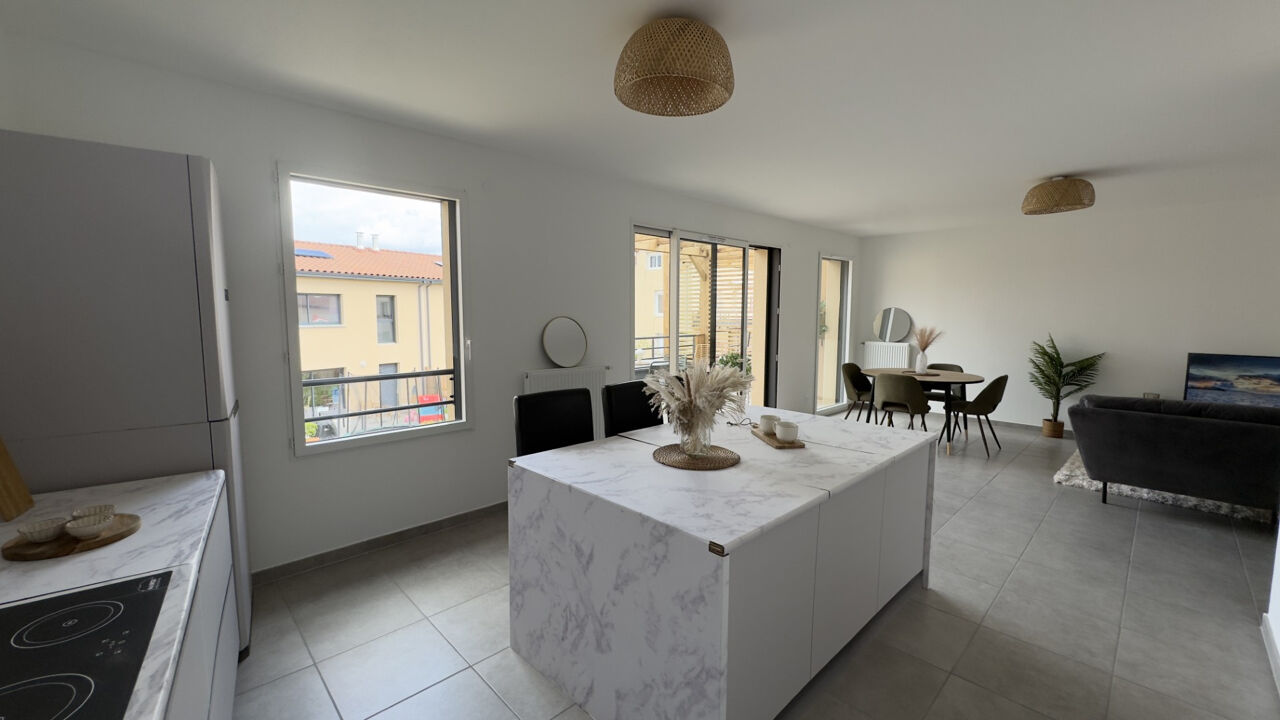 appartement 3 pièces 75 m2 à vendre à Chaponost (69630)