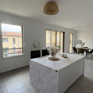 Appartement 3 pièces 75 m²