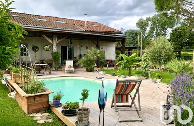 vente maison 435 000 € à proximité de Saint-Maurice-de-Rémens (01500)