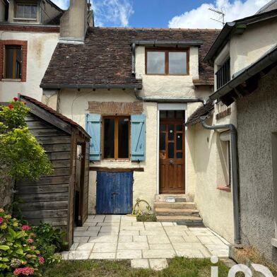 Maison 3 pièces 55 m²