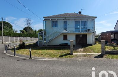 vente maison 160 000 € à proximité de Le Gâvre (44130)