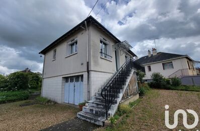 vente maison 59 999 € à proximité de Saint-Avit (41170)