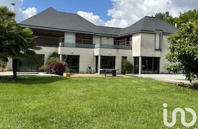 vente maison 484 000 € à proximité de Bléruais (35750)