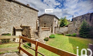 Maison 6 Pièces 160 m² à vendre à Serrières (07340)