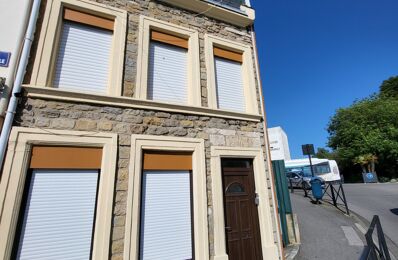 vente maison 148 500 € à proximité de Longfossé (62240)