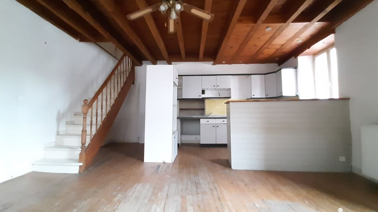 maison 4 pièces 82 m2 à vendre à Graulhet (81300)