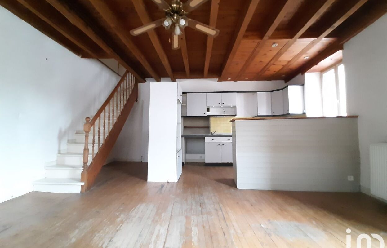 maison 4 pièces 82 m2 à vendre à Graulhet (81300)