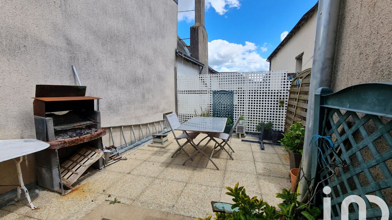 immeuble  pièces 193 m2 à vendre à Le Lion-d'Angers (49220)