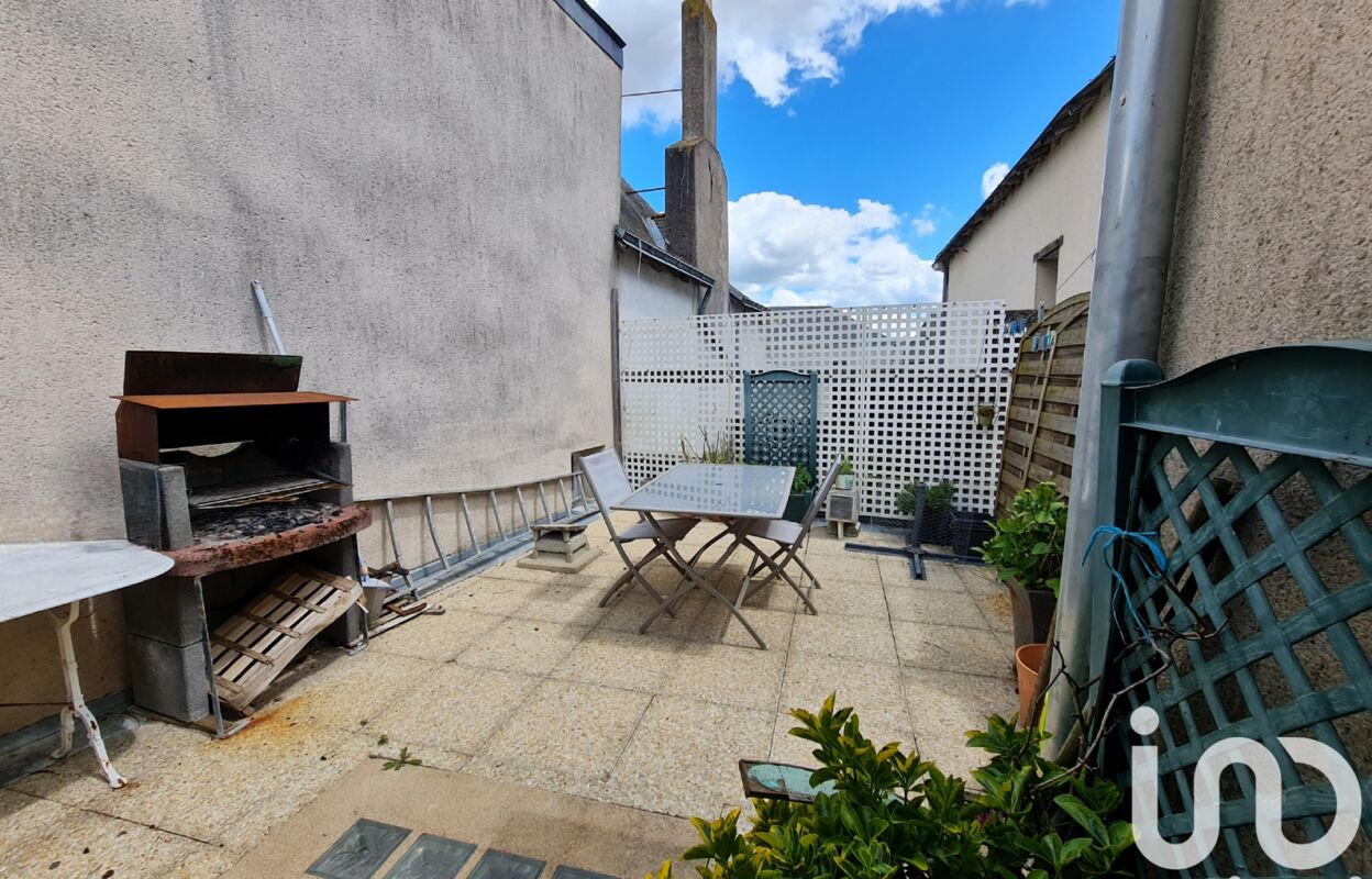 immeuble  pièces 193 m2 à vendre à Le Lion-d'Angers (49220)