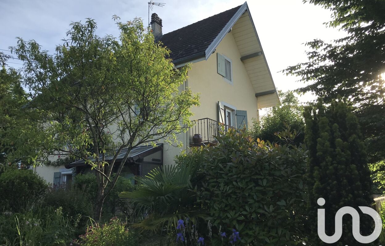 maison 5 pièces 123 m2 à vendre à Lons-le-Saunier (39000)