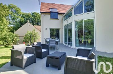 vente maison 698 000 € à proximité de Fontenay-Trésigny (77610)