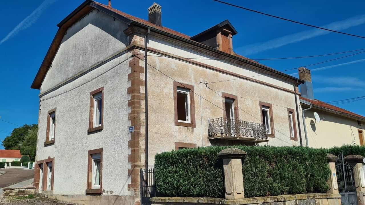 maison 8 pièces 252 m2 à vendre à Bouligney (70800)