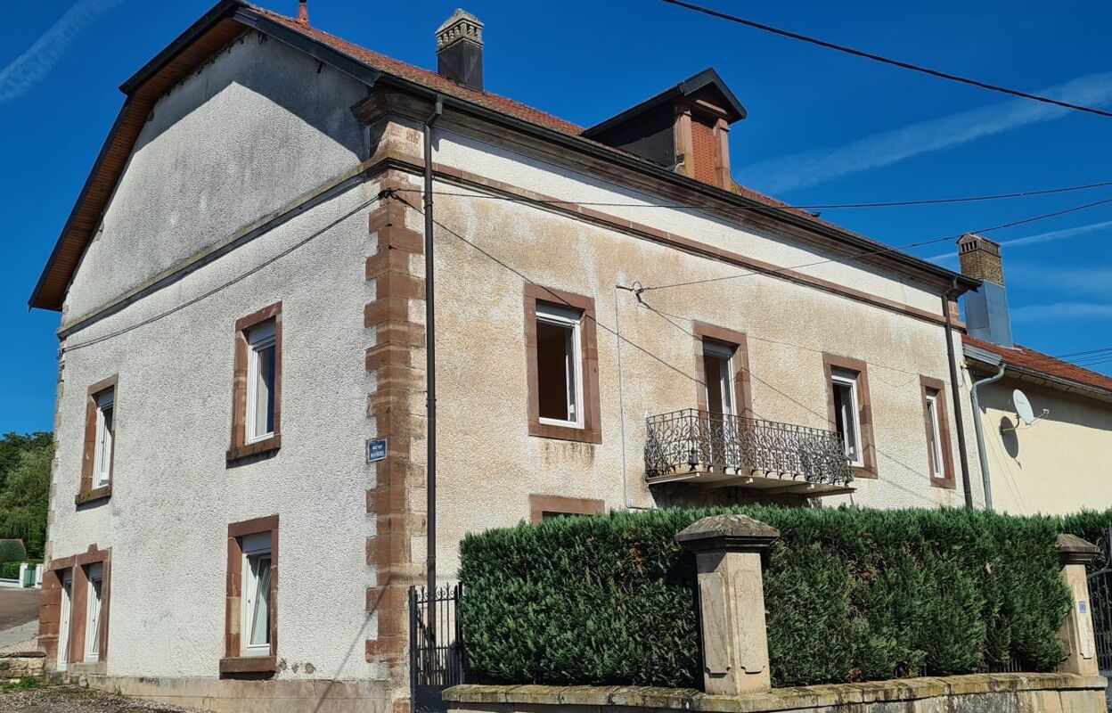 maison 8 pièces 252 m2 à vendre à Bouligney (70800)