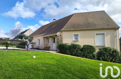 vente maison 429 700 € à proximité de Sancy-Lès-Provins (77320)