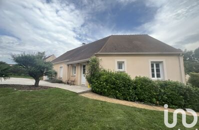 vente maison 429 700 € à proximité de Saints (77120)