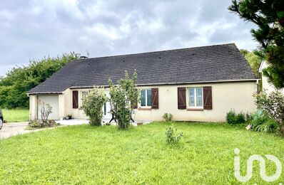 vente maison 185 000 € à proximité de Montcourt-Fromonville (77140)