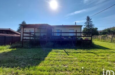 vente maison 317 000 € à proximité de Castres-Gironde (33640)