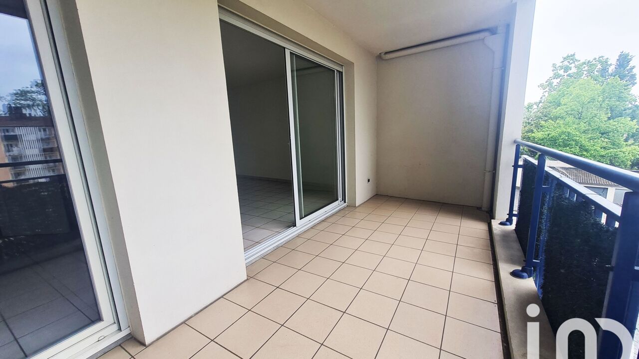 appartement 3 pièces 73 m2 à vendre à Pau (64000)