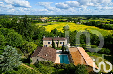 vente maison 850 000 € à proximité de Moulins-sur-Tardoire (16220)