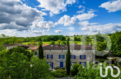 vente maison 850 000 € à proximité de Vilhonneur (16220)