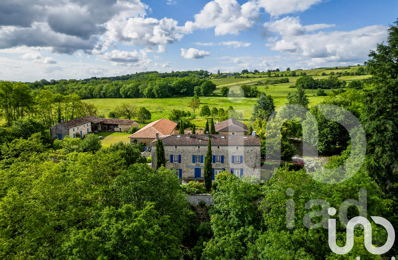 vente maison 850 000 € à proximité de Touvre (16600)