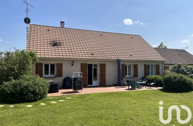 vente maison 219 000 € à proximité de Nancray-sur-Rimarde (45340)