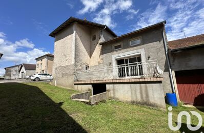 vente maison 142 000 € à proximité de Bourbonne-les-Bains (52400)