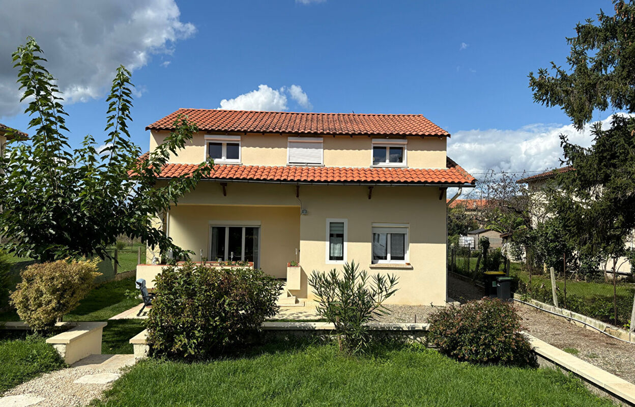 maison 5 pièces 102 m2 à vendre à Verdun-sur-Garonne (82600)