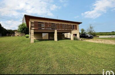 vente maison 230 000 € à proximité de Aubie-et-Espessas (33240)
