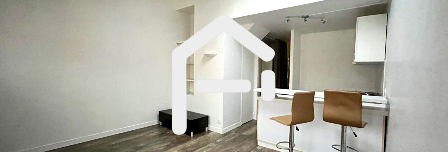 Appartement 2 Pièces 41 m² à vendre à Toulouse (31000)