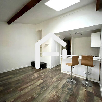 Appartement 2 pièces 230000 €