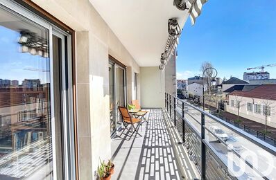 vente appartement 620 000 € à proximité de Bagnolet (93170)