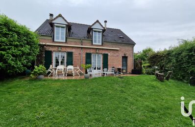 vente maison 338 500 € à proximité de Juziers (78820)