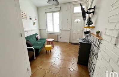 location appartement 360 € CC /mois à proximité de Moreuil (80110)