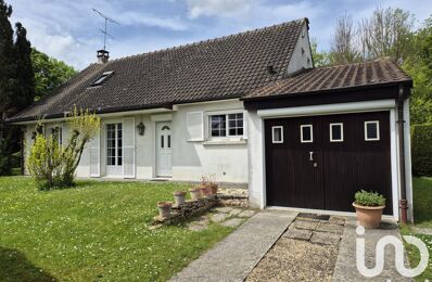 vente maison 335 000 € à proximité de Limoges-Fourches (77550)