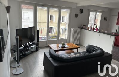 appartement 3 pièces 66 m2 à vendre à La Roche-sur-Yon (85000)