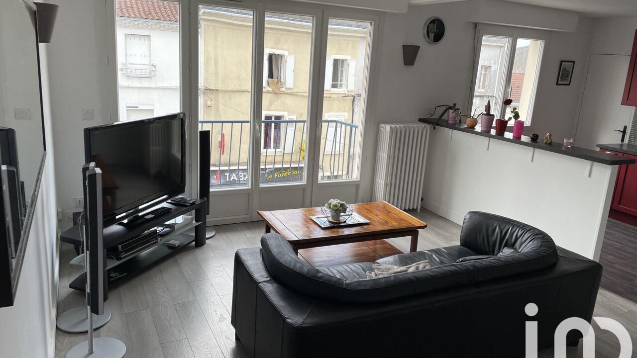 appartement 3 pièces 66 m2 à vendre à La Roche-sur-Yon (85000)