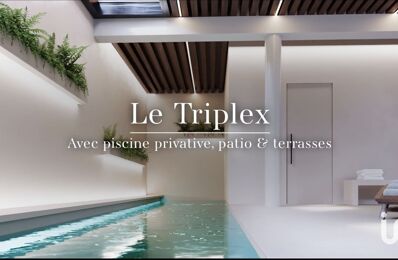 vente appartement 2 680 000 € à proximité de Villebon-sur-Yvette (91140)