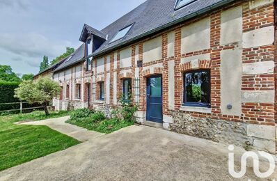 vente maison 299 000 € à proximité de Douville-sur-Andelle (27380)