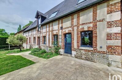 vente maison 279 000 € à proximité de Saint-Cyr-la-Campagne (27370)