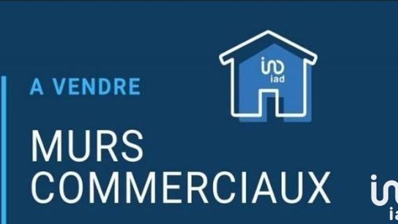 commerce  pièces 55 m2 à vendre à Saint-Raphaël (83530)