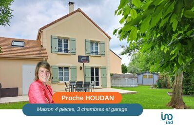 vente maison 335 000 € à proximité de Bréval (78980)