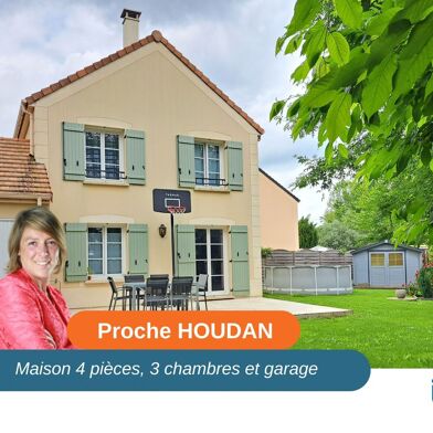 Maison 4 pièces 91 m²