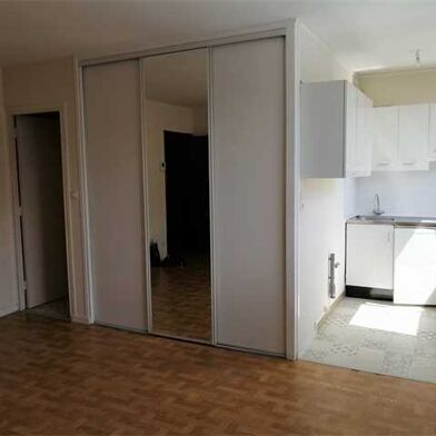 Appartement 2 pièces 38 m²