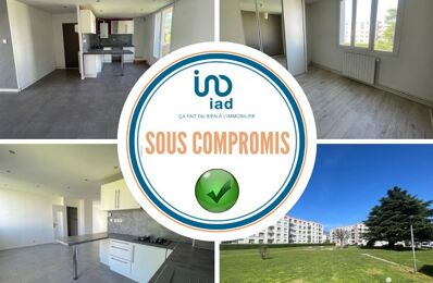 vente appartement 119 000 € à proximité de Voreppe (38340)