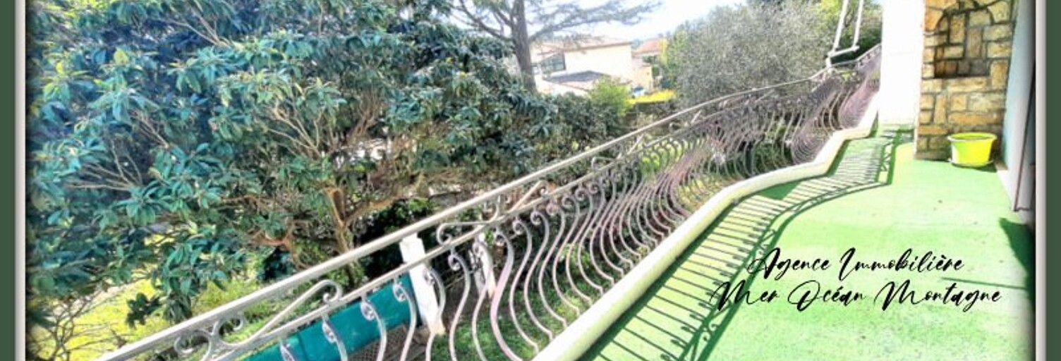 Appartement 4 Pièces 127 m² à vendre à Mougins (06250)